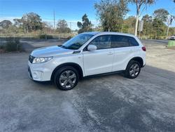 2017 SUZUKI
                VITARA RT-S