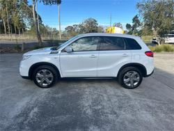 2017 SUZUKI
                VITARA RT-S