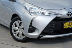 2018 Toyota Yaris Ascent NCP130R Graphite