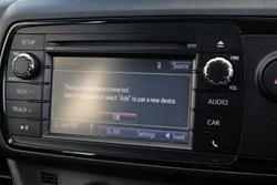 2018 Toyota Yaris Ascent NCP130R Graphite