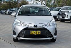 2018 Toyota Yaris Ascent NCP130R Graphite