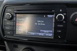 2018 Toyota Yaris Ascent NCP130R Graphite