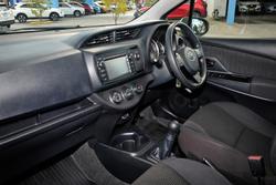 2018 Toyota Yaris Ascent NCP130R Graphite