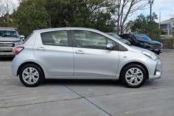 2018 Toyota Yaris Ascent NCP130R Graphite