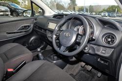 2018 Toyota Yaris Ascent NCP130R Graphite