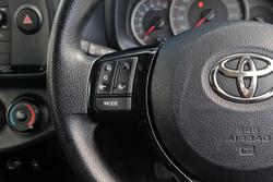 2018 Toyota Yaris Ascent NCP130R Graphite