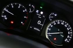 2021 Toyota
Landcruiser Prado GXL
