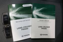 2021 Toyota
Landcruiser Prado GXL