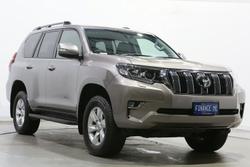 2021 Toyota
Landcruiser Prado GXL