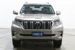 2021 Toyota
Landcruiser Prado GXL