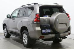2021 Toyota
Landcruiser Prado GXL