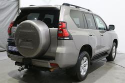 2021 Toyota
Landcruiser Prado GXL