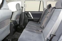 2021 Toyota
Landcruiser Prado GXL