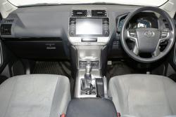2021 Toyota
Landcruiser Prado GXL