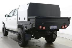 2024 Toyota
Hilux SR