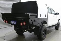 2024 Toyota
Hilux SR