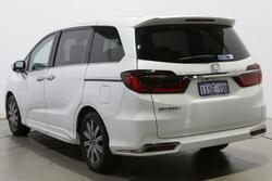 2021 Honda
Odyssey Vi LX7