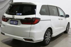 2021 Honda
Odyssey Vi LX7