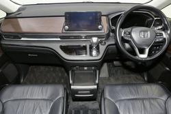 2021 Honda
Odyssey Vi LX7