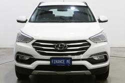 2015 Hyundai
Santa Fe Active