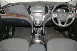 2015 Hyundai
Santa Fe Active