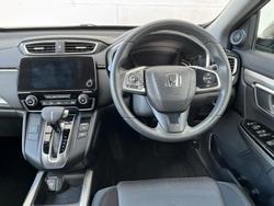 2017 Honda
CR-V VTi