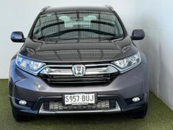 2017 Honda
CR-V VTi