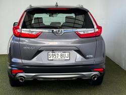 2017 Honda
CR-V VTi