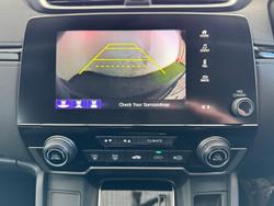 2017 Honda
CR-V VTi
