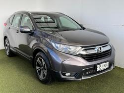 2017 Honda
CR-V VTi