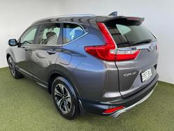 2017 Honda
CR-V VTi
