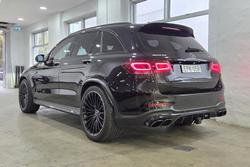 2021 Mercedes-Benz
GLC-Class GLC63 AMG S