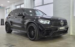 2021 Mercedes-Benz
GLC-Class GLC63 AMG S