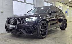 2021 Mercedes-Benz
GLC-Class GLC63 AMG S