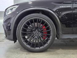 2021 Mercedes-Benz
GLC-Class GLC63 AMG S