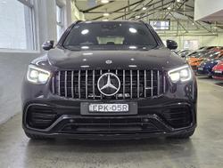 2021 Mercedes-Benz
GLC-Class GLC63 AMG S
