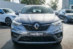 2021 Renault
Arkana Zen