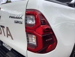 2021 Toyota
Hilux SR5