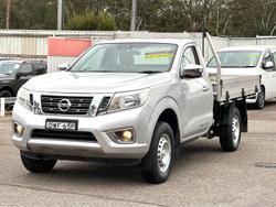 2018 Nissan
Navara RX