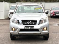 2018 Nissan
Navara RX