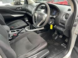 2018 Nissan
Navara RX