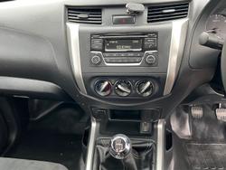 2018 Nissan
Navara RX