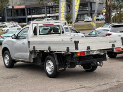 2018 Nissan
Navara RX