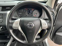 2018 Nissan
Navara RX