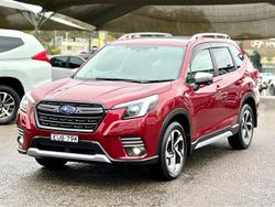 2022 Subaru
Forester 2.5i-S