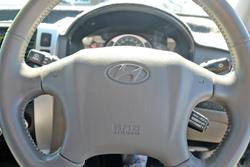 2007 Hyundai
Tucson City SX