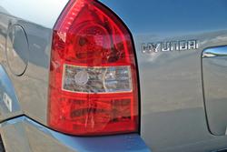 2007 Hyundai
Tucson City SX