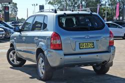 2007 Hyundai
Tucson City SX