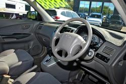 2007 Hyundai
Tucson City SX