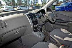2007 Hyundai
Tucson City SX